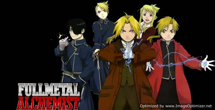 Giả kim thuật sư Movie