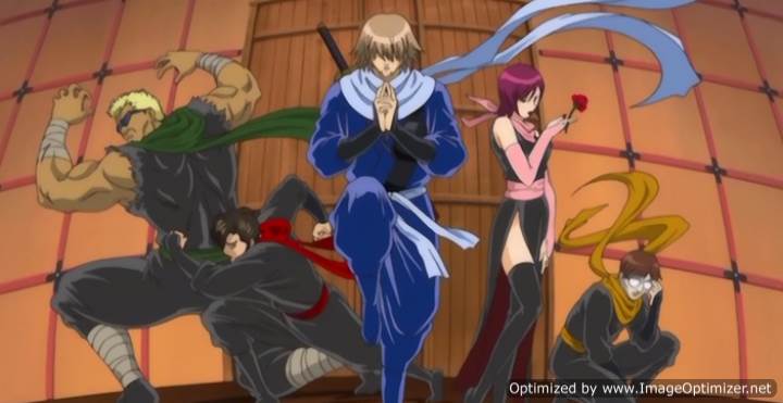 Gintama OVA – Shiroyasha Koutan