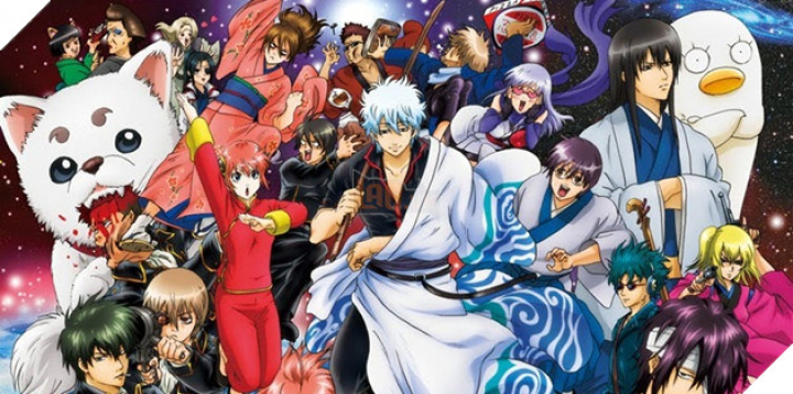 Gintama: The Final