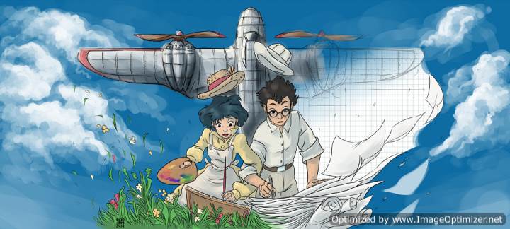 Gió Nối – The Wind Rises