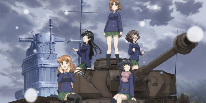 Girls & Panzer: Saishuushou Part 3