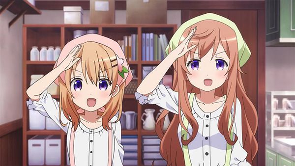 Gochuumon wa Usagi desu ka??: Dear My Sister
