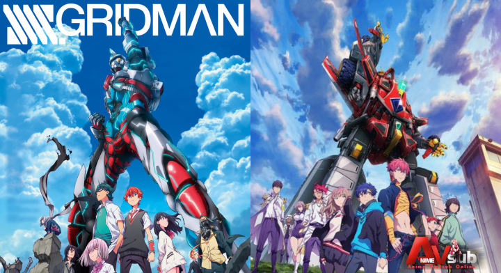 Gridman Universe