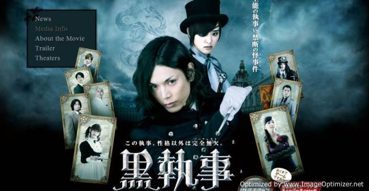 Hắc quản gia (2014) [Live Action]