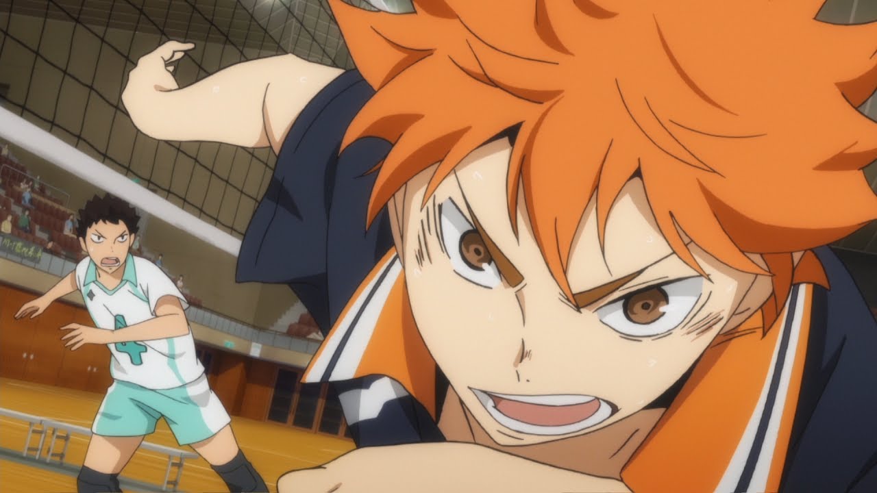 Haikyuu!! Movie 2: Shousha to Haisha