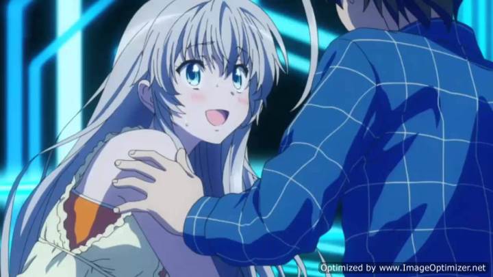 Haiyore! Nyaruko-san F