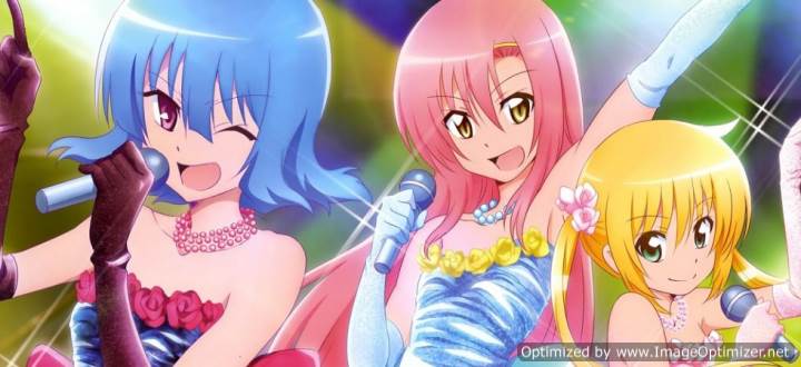 Hayate no Gotoku!!: Atsu ga Natsuize – Mizugi-hen!