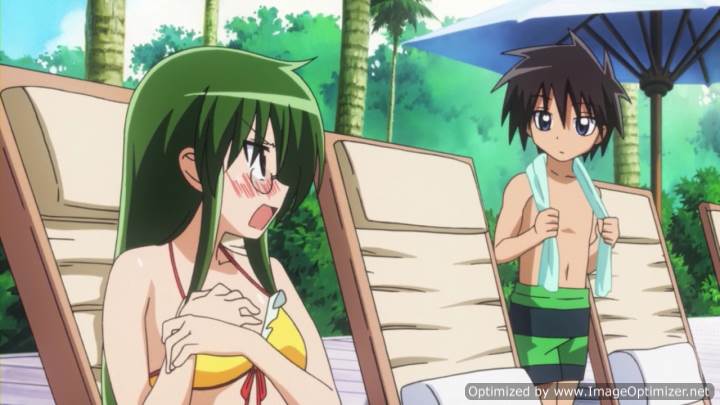Hayate no Gotoku! OVA