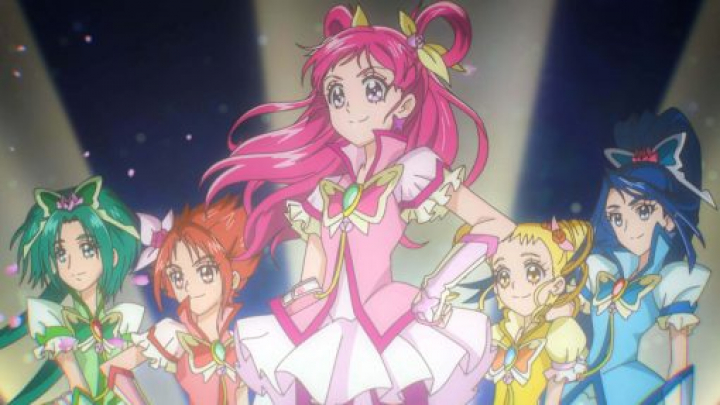 Healin&#39 Good♡Precure Movie: Yume no Machi de Kyun! Tto GoGo! Dai Henshin!!