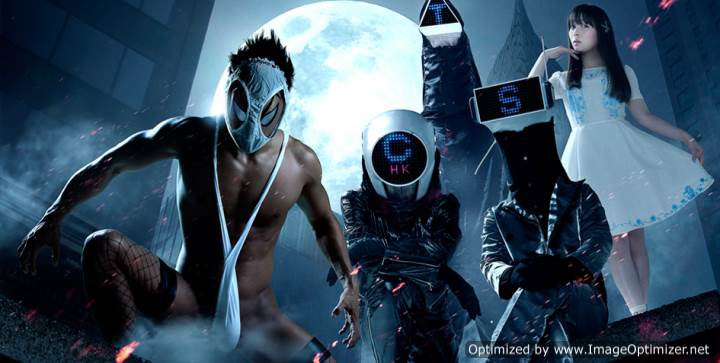 Hentai Kamen Season 2