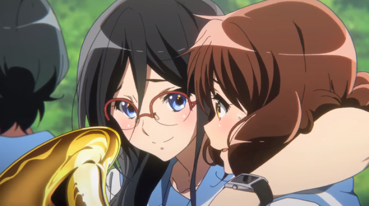 Hibike! Euphonium Movie: Todoketai Melody