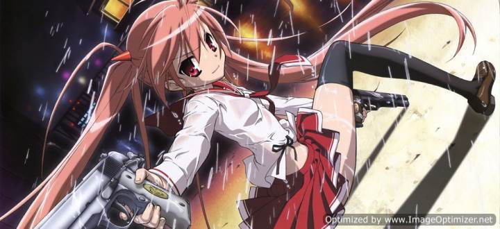 Hidan no Aria Special