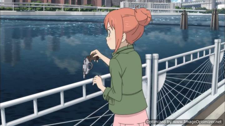 Higashi no Eden Movie I: The King of Eden