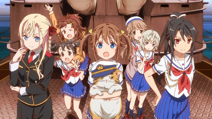 High School Fleet Movie