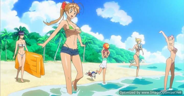 Highschool of the Dead: Drifters of the Dead