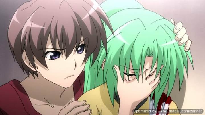 Higurashi no Naku Koro ni Kaku: Outbreak