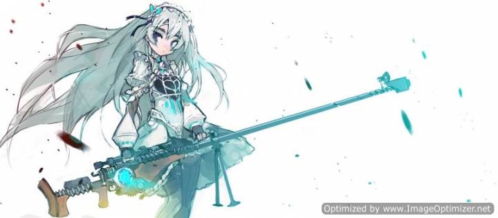 Hitsugi no Chaika OVA