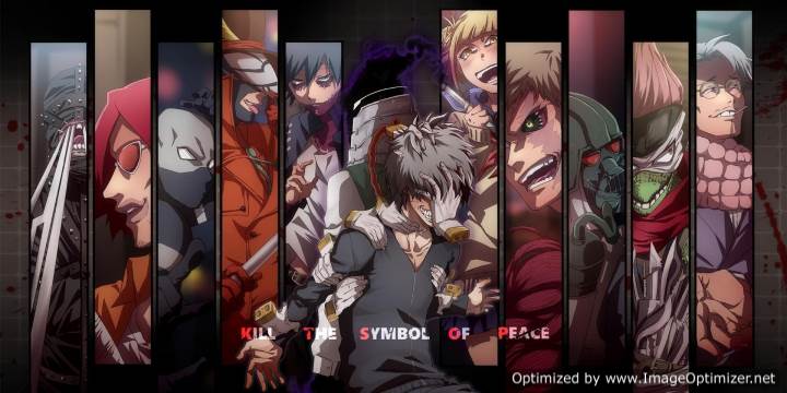 Học Viện Anh Hùng OVA