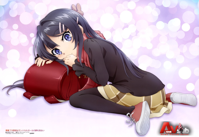 Hội Chứng Tuổi Thanh Xuân: Cô Bé Đeo Cặp Sách