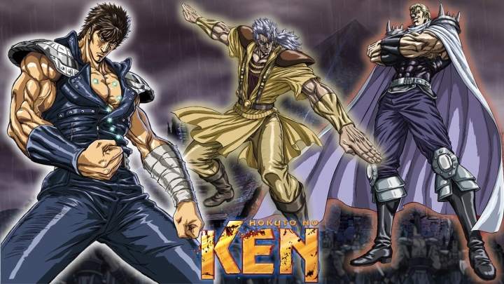 Hokuto no Ken: Raoh Gaiden Gekitou-hen