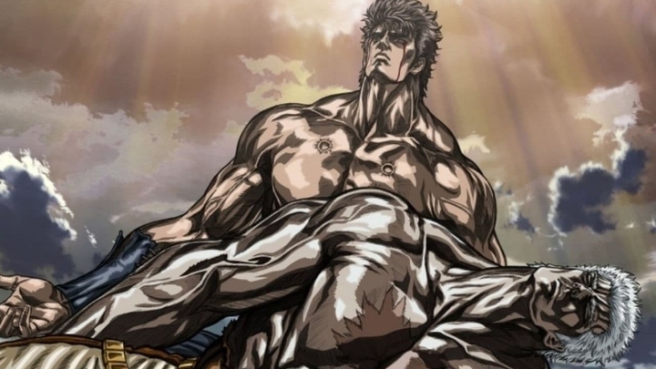 Hokuto no Ken: Raoh Gaiden Junai-hen