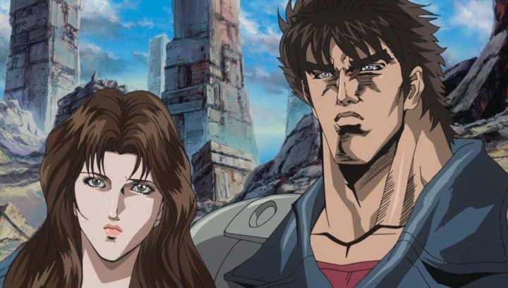 Hokuto no Ken: Yuria-den