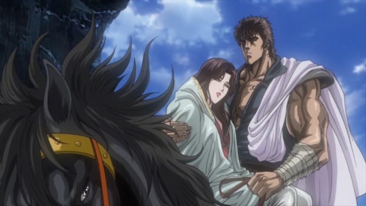 Hokuto no Ken Zero: Kenshirou Den