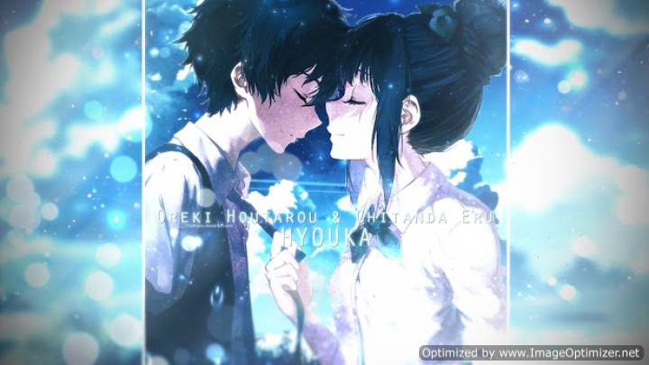 Hyouka: Motsubeki Mono wa