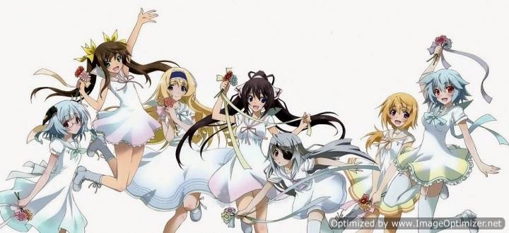 IS: Infinite Stratos 2 – World Purge-hen