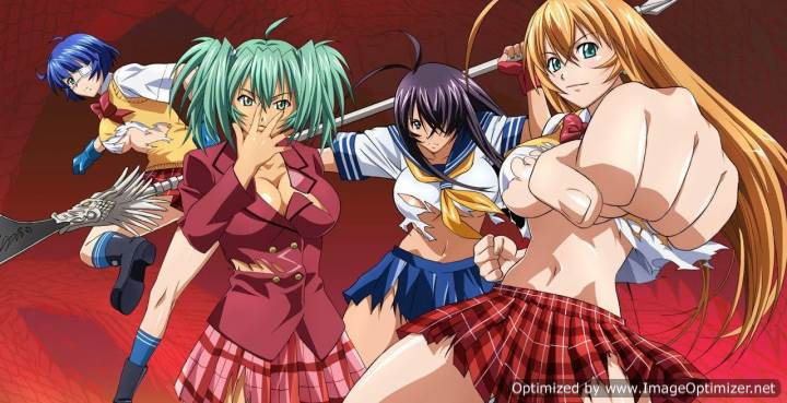 Ikkitousen: Shuugaku Toushi Keppuuroku