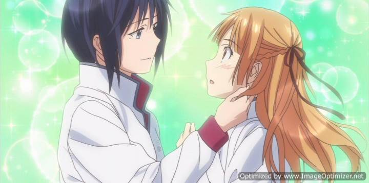 Inari, Konkon, Koi Iroha.: Inari, Konkon, Semishigure.