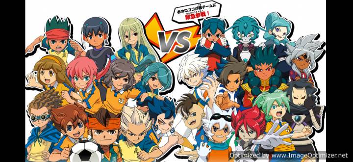 Inazuma Eleven: Chou Jigen Dream Match