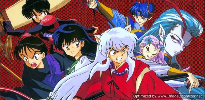 InuYasha: Mối giao cảm vượt thời gian
