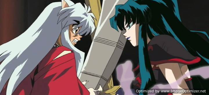 InuYasha: Tòa lâu đài bên kia màn gương