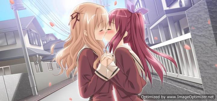 Issho ni Training Ofuro: Bathtime with Hinako & Hiyoko