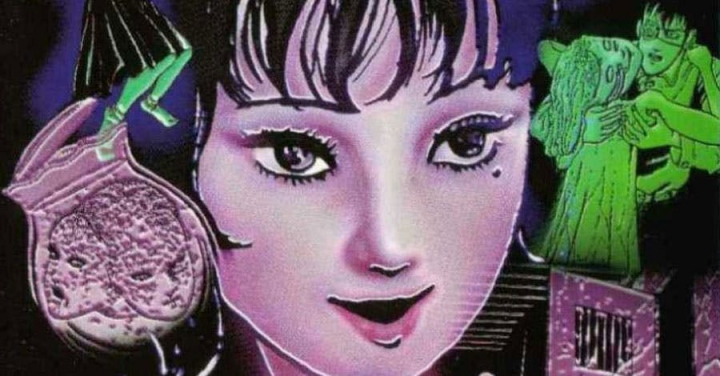 Ito Junji: Collection Specials