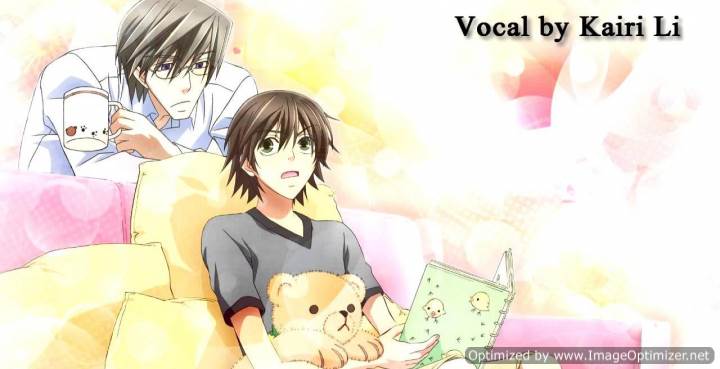 Junjou Romantica Special