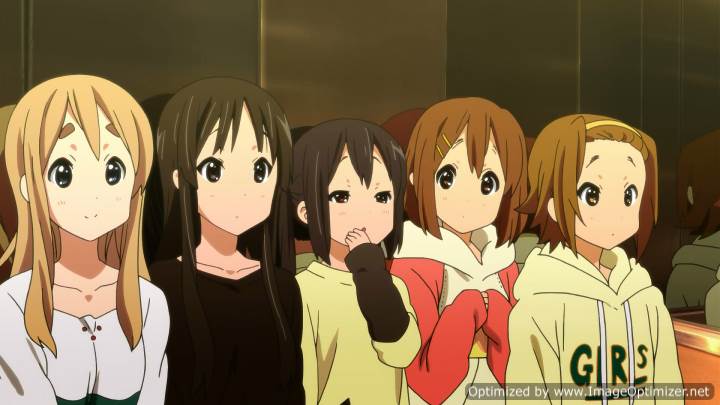 K-On! Movie