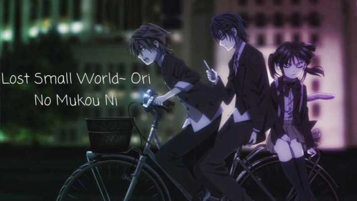 K: Seven Stories Movie 4 – Lost Small World – Ori no Mukou ni