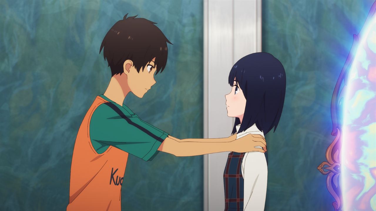 Kagami no Kojou – Cô Thành Trong Gương