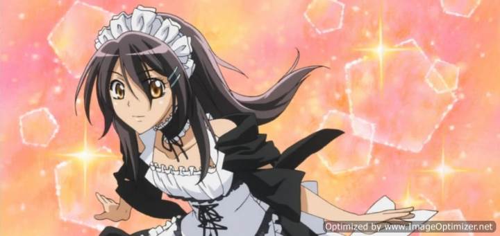 Kaichou wa Maid-sama!: Goshujinsama to Asonjao♥
