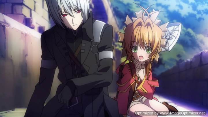 Kamisama no Inai Nichiyoubi: Kioku