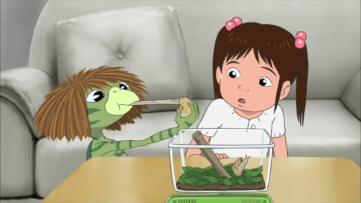 Kappa no Coo to Natsuyasumi