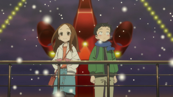 Karakai Jouzu no Takagi-san Movie