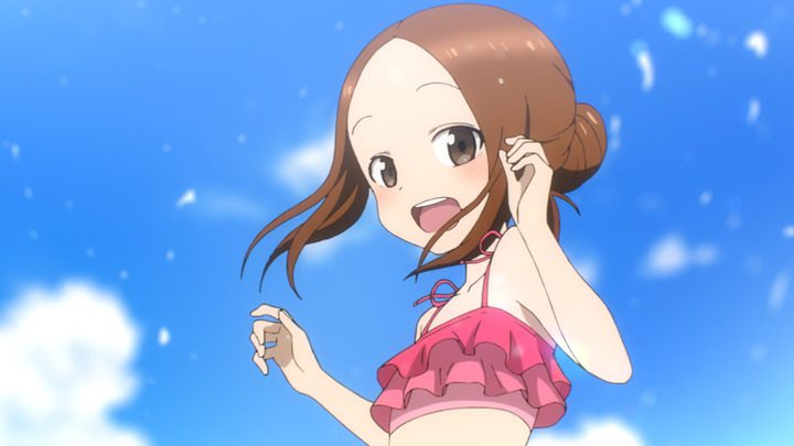 Karakai Jouzu no Takagi-san OVA