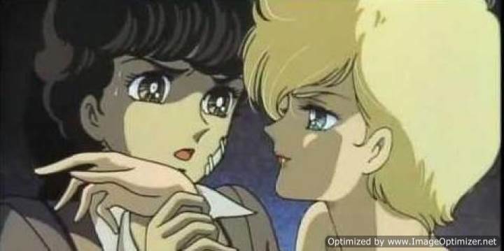 Kaze to Ki no Uta Sanctus: Sei Naru Kana