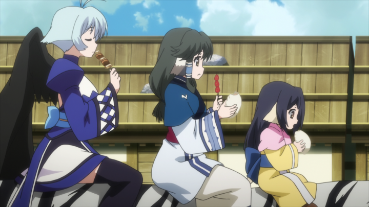 Không Kí Ức OVA 2