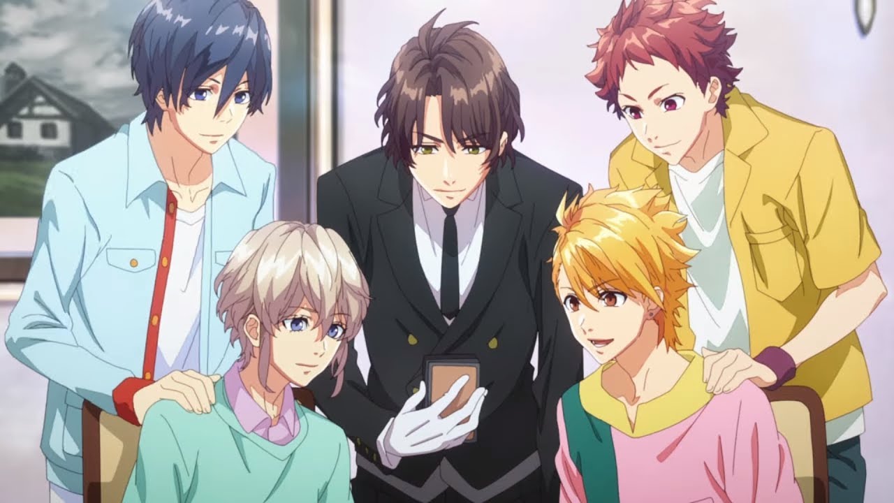 Kimi dake ni Motetainda.