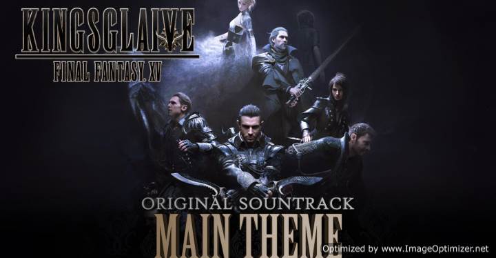 Kingsglaive: Final Fantasy XV