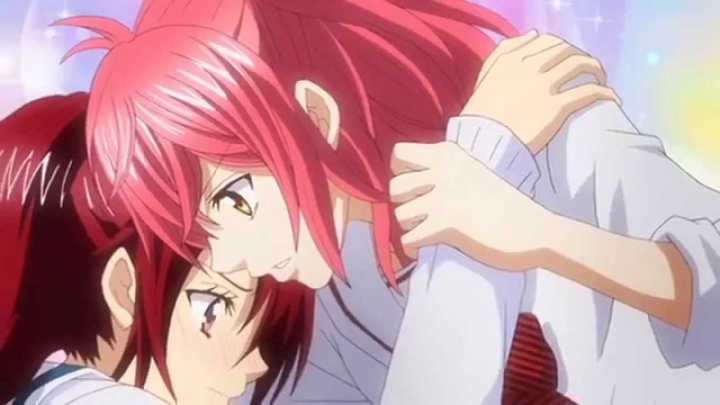 Kobayashi ga Kawai sugite Tsurai!!